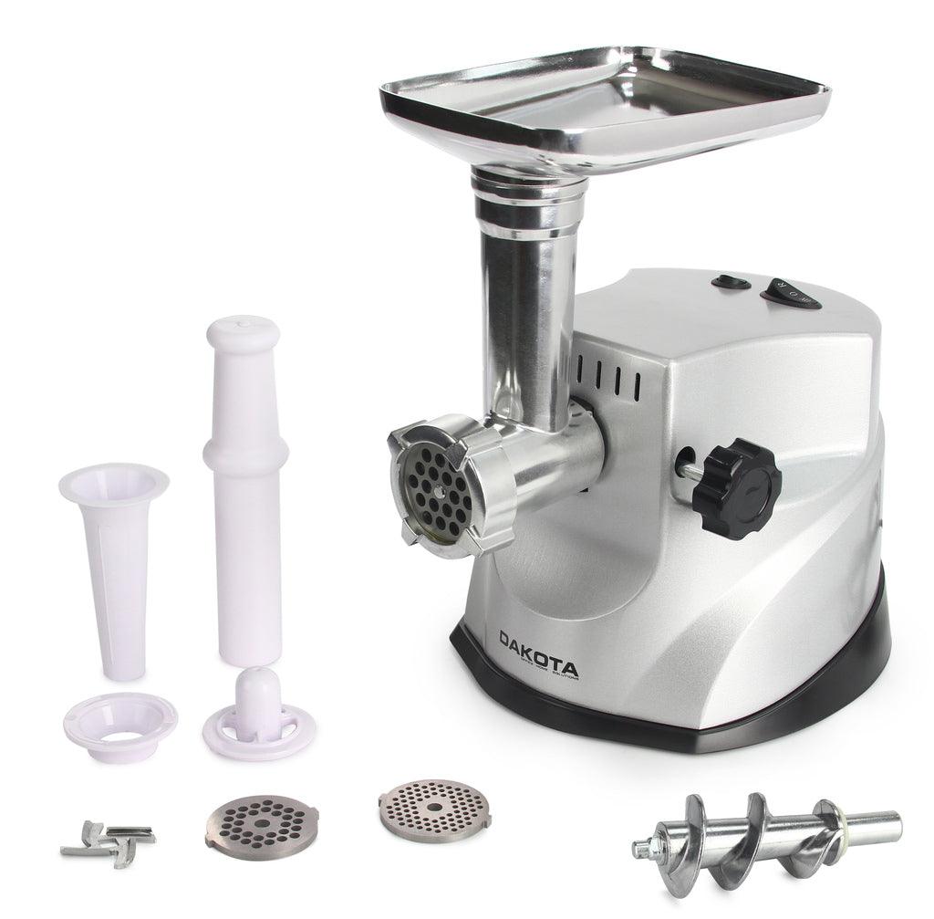 Masina de tocat carne electrica PREMIUM, masina electrica de tocat carne si legume - Bjc tools