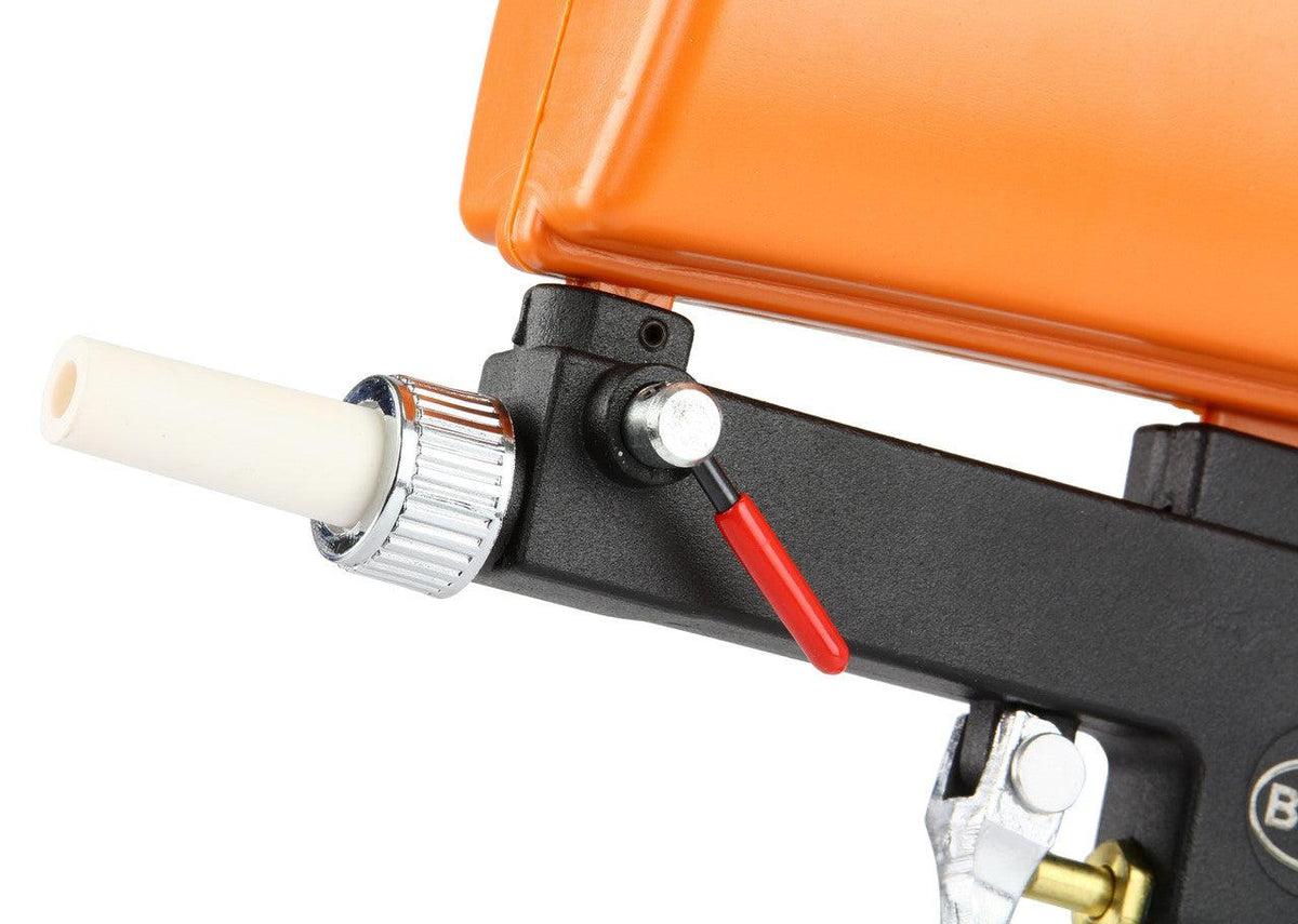 Pistol de sablat cu rezervor BJC , pistol de sablare - Bjc tools