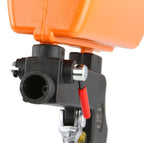 Pistol de sablat cu rezervor BJC , pistol de sablare - Bjc tools