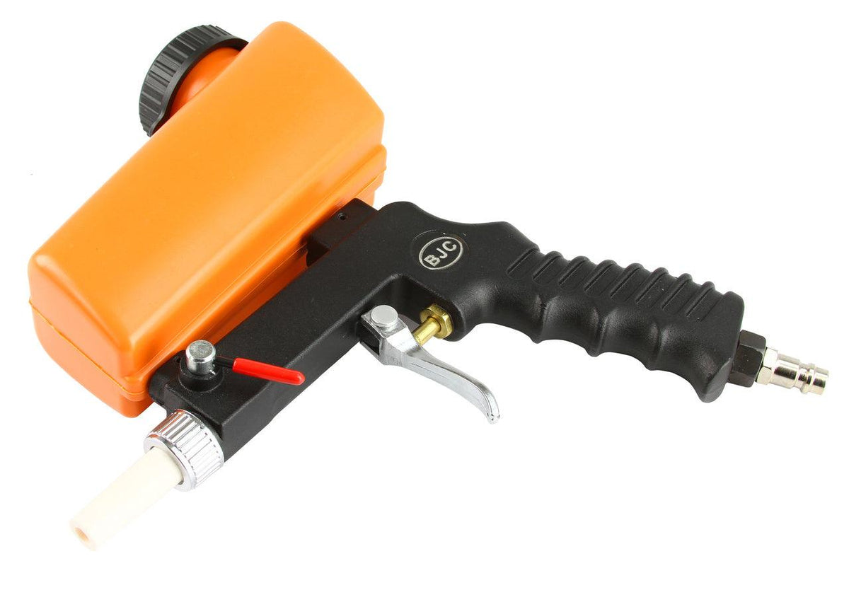 Pistol de sablat cu rezervor BJC , pistol de sablare - Bjc tools