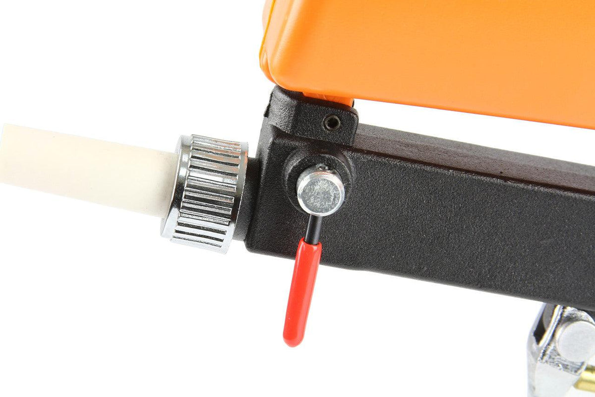 Pistol de sablat cu rezervor BJC , pistol de sablare - Bjc tools