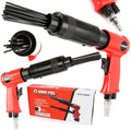 Ciocan pneumatic cu ace. Pistol pneumatic de curatat cu ace, curatator cu ace pneumatic