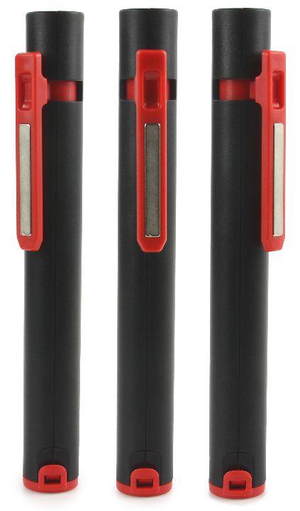 Lanterna reîncărcabila Cob Led 3w, lanterna cu acumulator 200 lumeni - Bjc tools