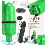 Pompa submersibilă cu diafragma 500w - Bjc tools