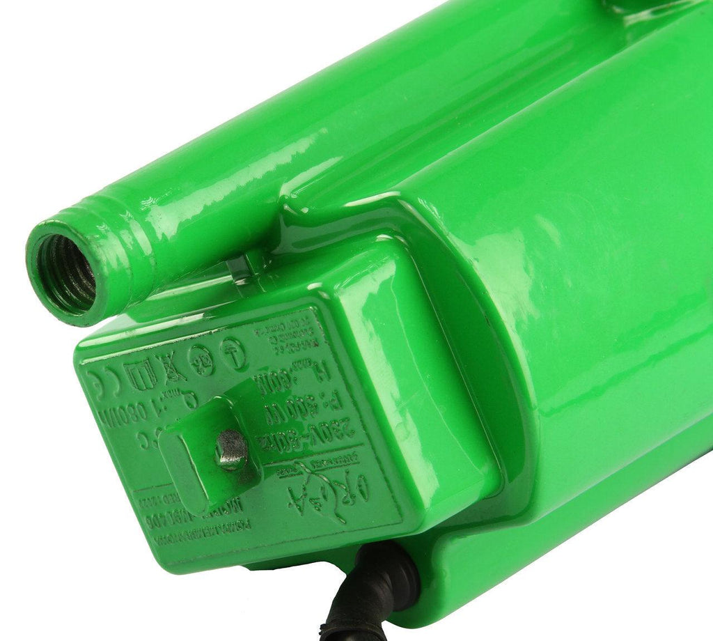 Pompa submersibilă cu diafragma 500w - Bjc tools