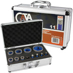 Set freze diamantate 6 - 68 mm, carote diamantate pentru bormasina si flex - Bjc tools