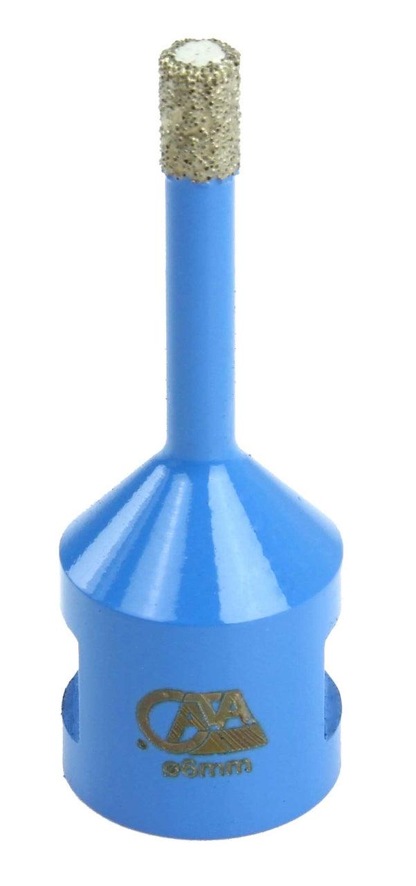 Set freze diamantate 6 - 68 mm, carote diamantate pentru bormasina si flex - Bjc tools