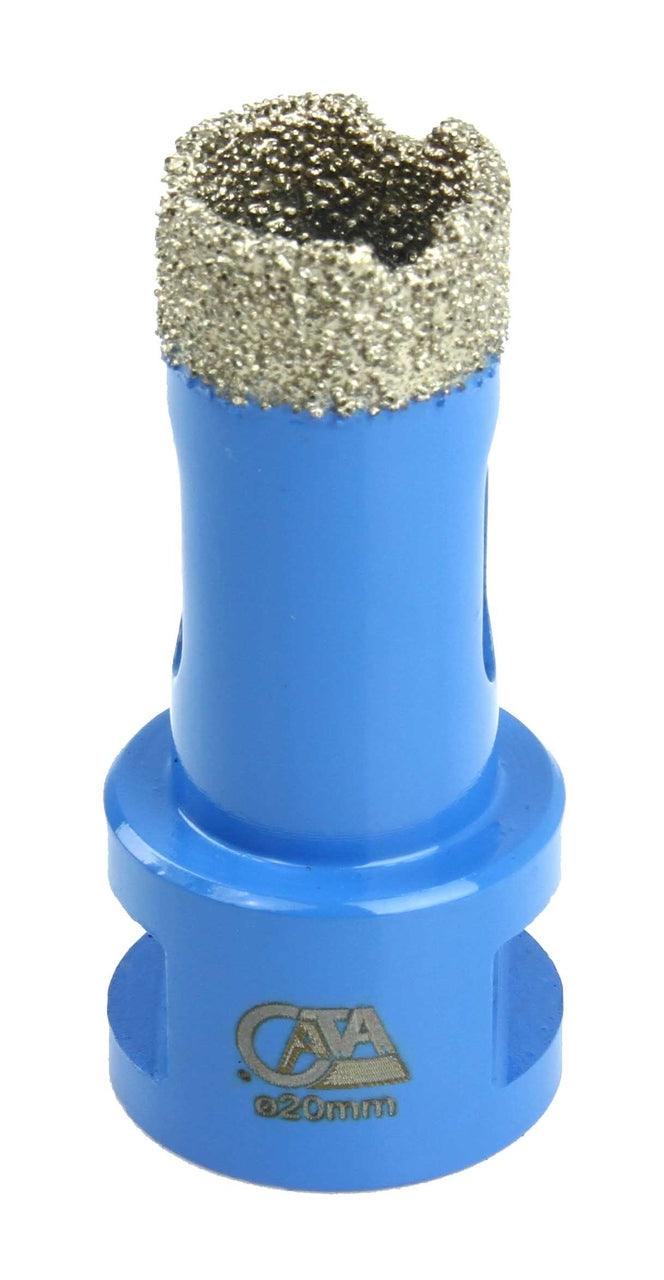 Set freze diamantate 6 - 68 mm, carote diamantate pentru bormasina si flex - Bjc tools