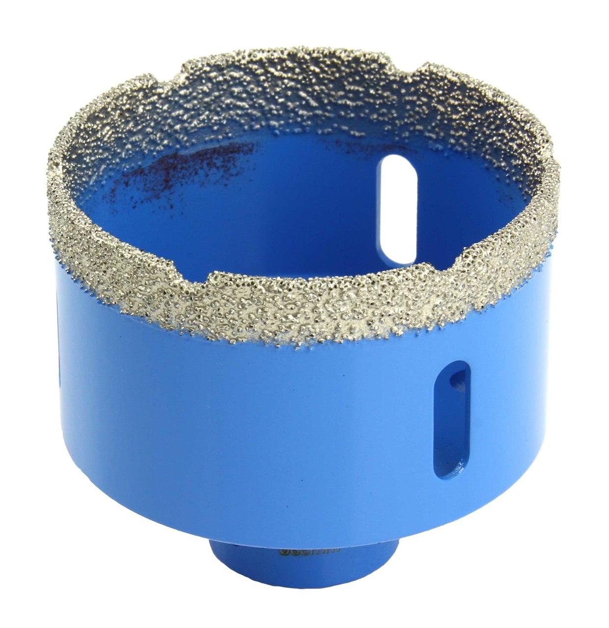 Set freze diamantate 6 - 68 mm, carote diamantate pentru bormasina si flex - Bjc tools