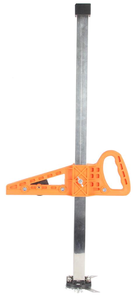 Cutter placi rigips 600mm, cutit rigips - Bjc tools