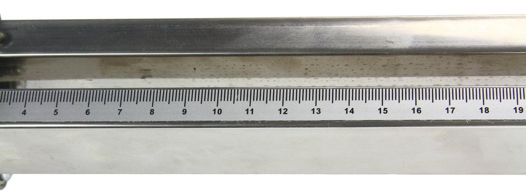 Cutter placi rigips 600mm, cutit rigips - Bjc tools