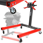 Suport rotativ pentru motoare 570 kg - Bjc tools