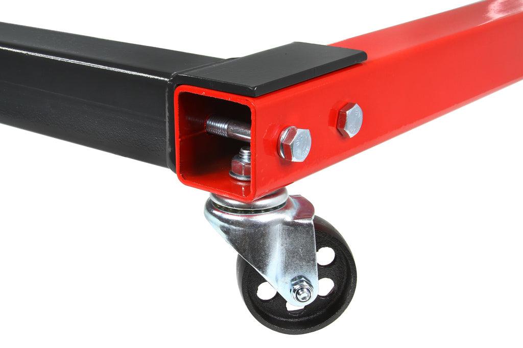 Suport rotativ pentru motoare 570 kg - Bjc tools