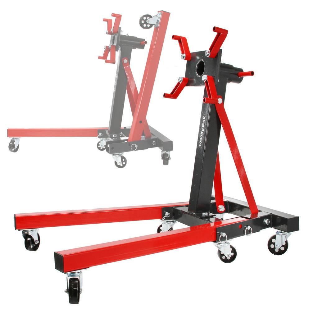 Suport motor rotativ 900 kg - Bjc tools Imagine principală a produsului