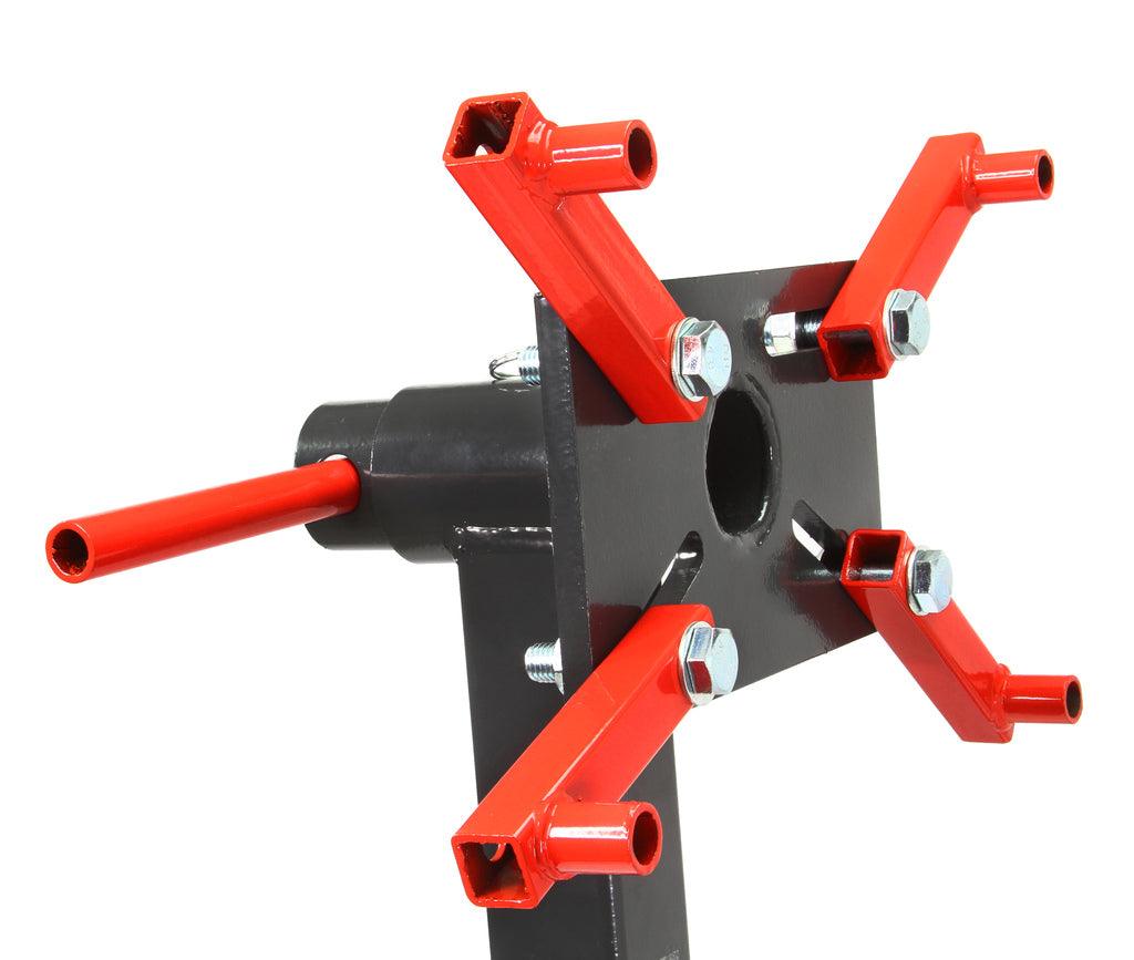 Suport motor rotativ 900 kg - Bjc tools