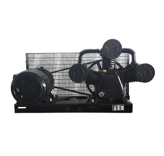 Kit Motor Cap Pompe compresor aer comprimat 1150 L/min 10 Bari 380v - Bjc tools Imagine principală a produsului