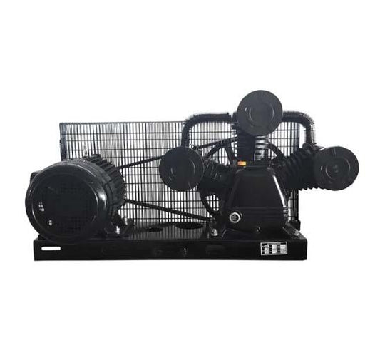 Kit Motor Cap Pompe compresor aer comprimat 1150 L/min 10 Bari 380v - Bjc tools