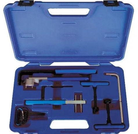 Trusa tensionare montare demontare role curele distributie Volkswagen Audi Fiat Renault Peugeot - Bjc tools Imagine principală a produsului
