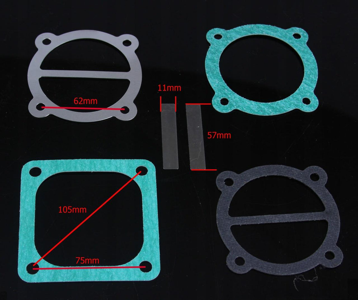 Kit reparatie piston pompe compresor aer 65 mm