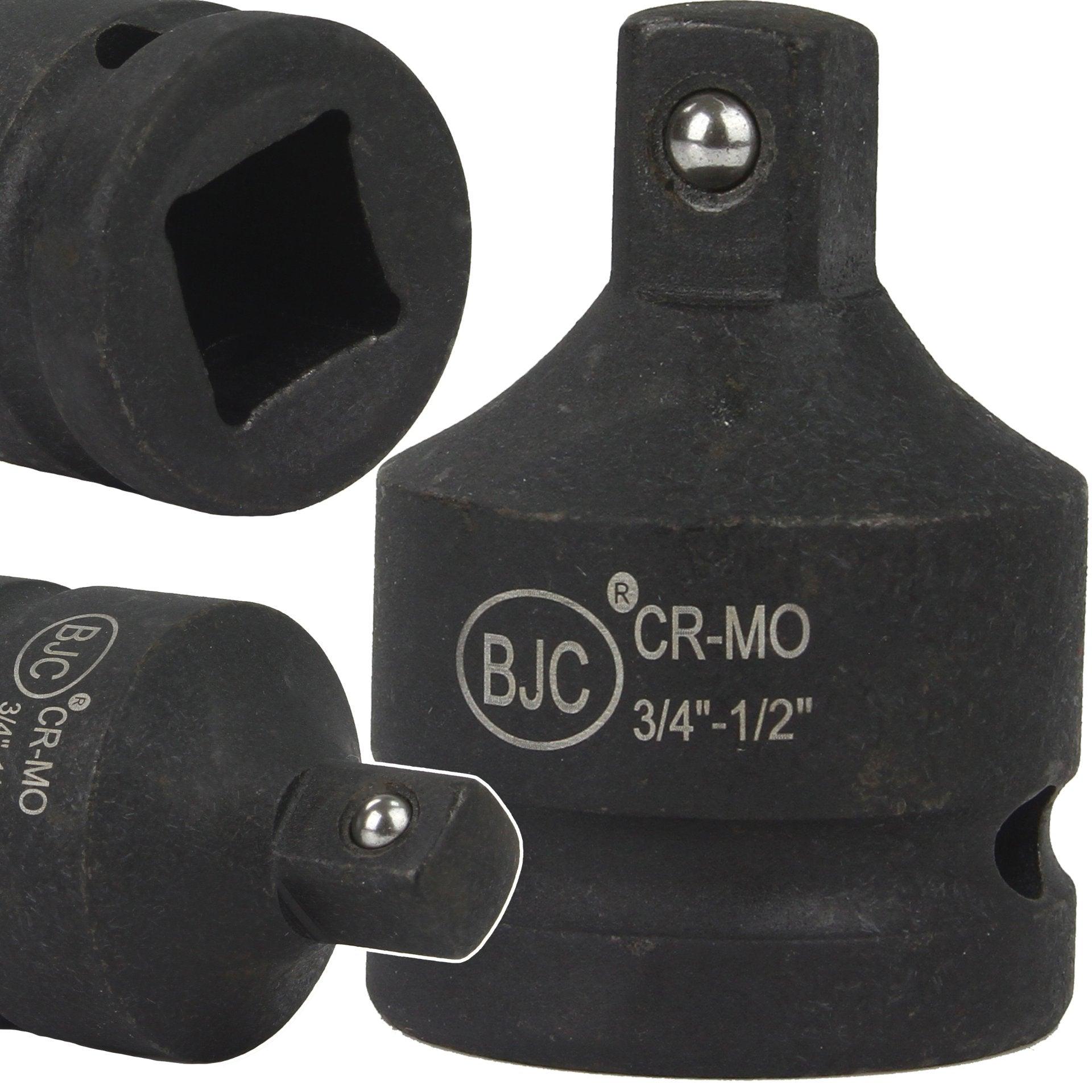 Reductie adaptor de impact 3/4 - 1/2 - Bjc tools Imagine principală a produsului