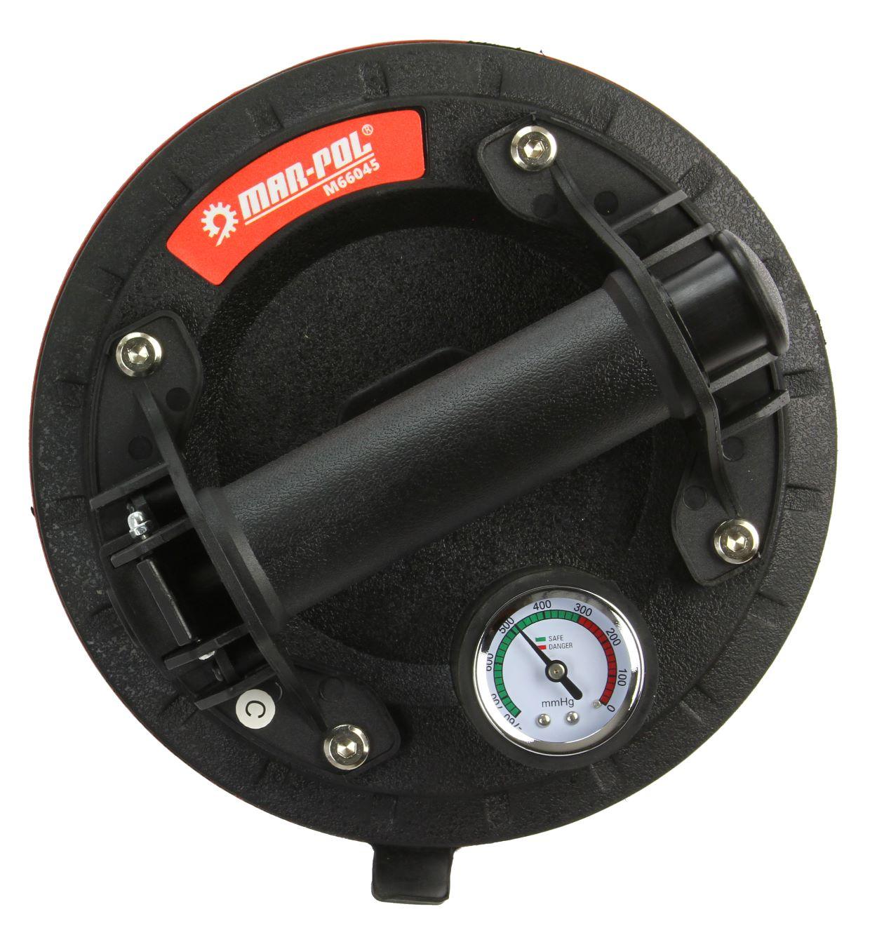 Ventuza placi gresie si geamuri 300 kg 200 mm - Bjc tools