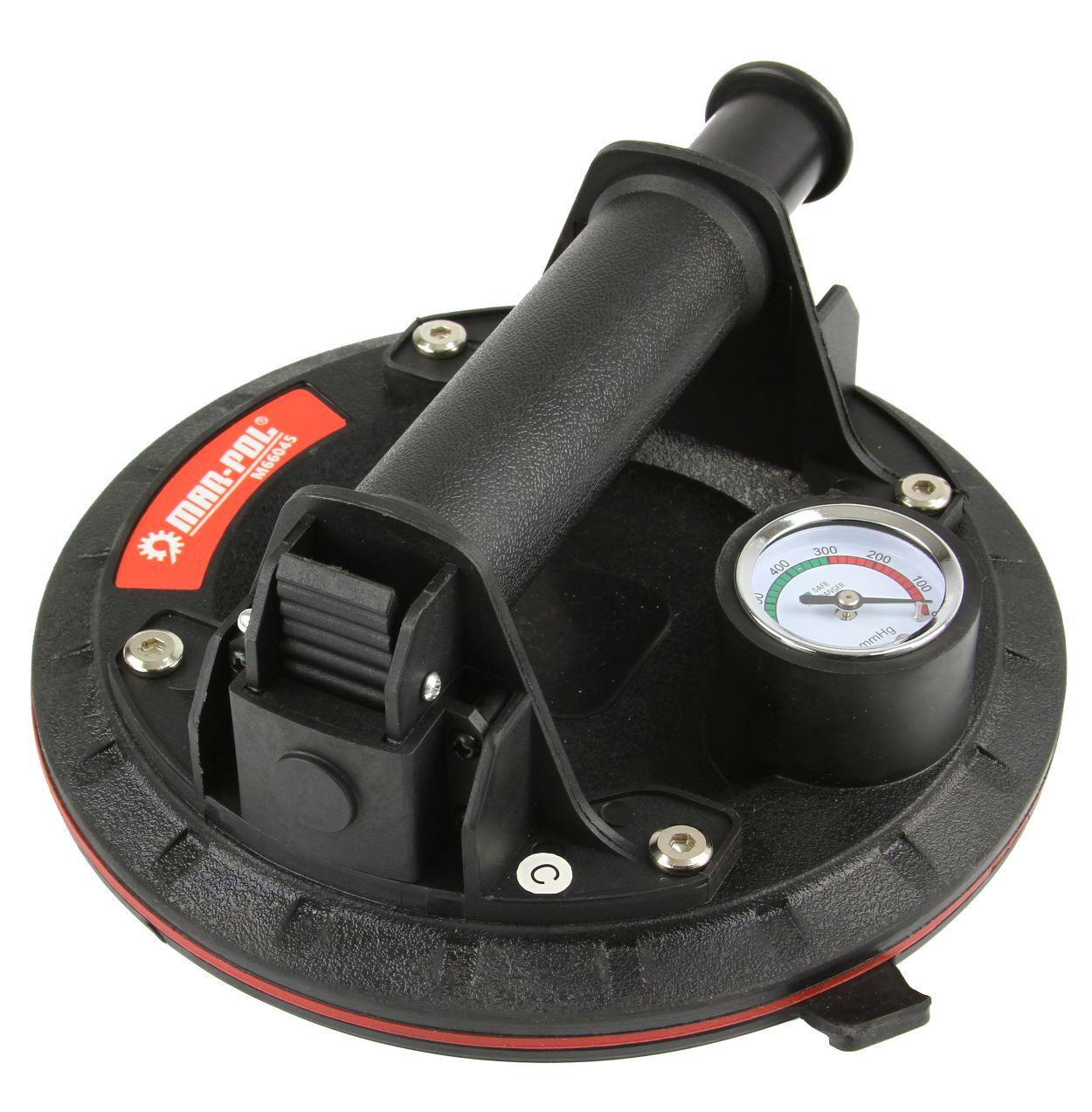 Ventuza placi gresie si geamuri 300 kg 200 mm - Bjc tools