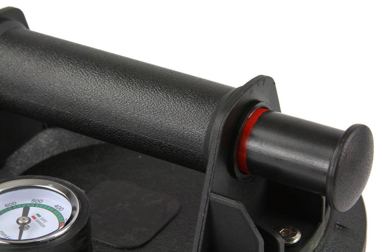 Ventuza placi gresie si geamuri 300 kg 200 mm - Bjc tools