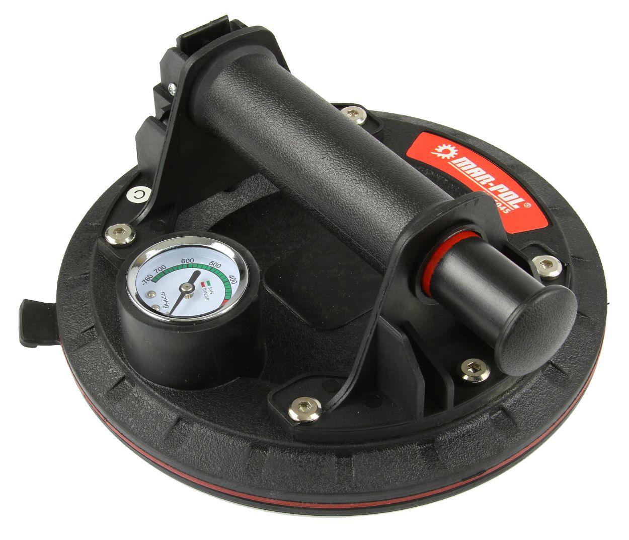 Ventuza placi gresie si geamuri 300 kg 200 mm - Bjc tools