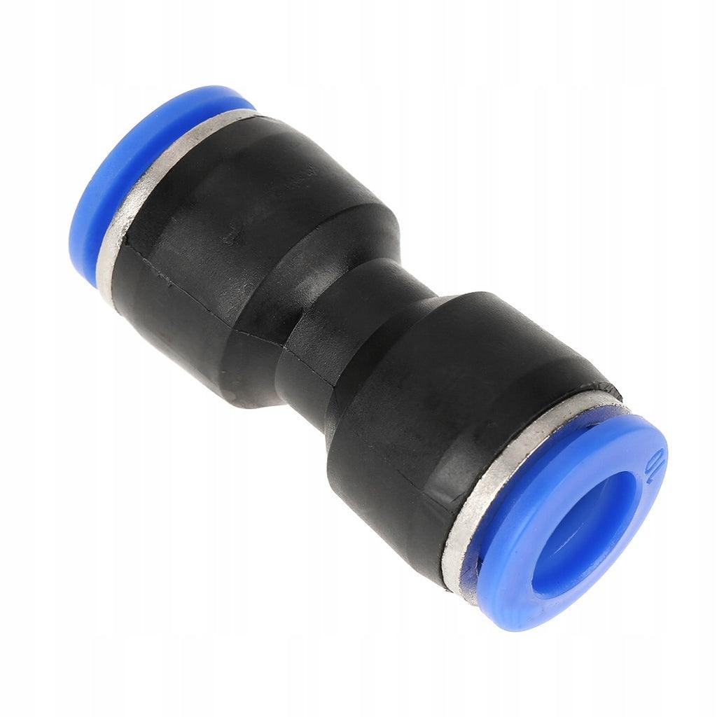 set conectori rapizi pt furtun aer plastic 4-16mm 40 buc - Bjc tools