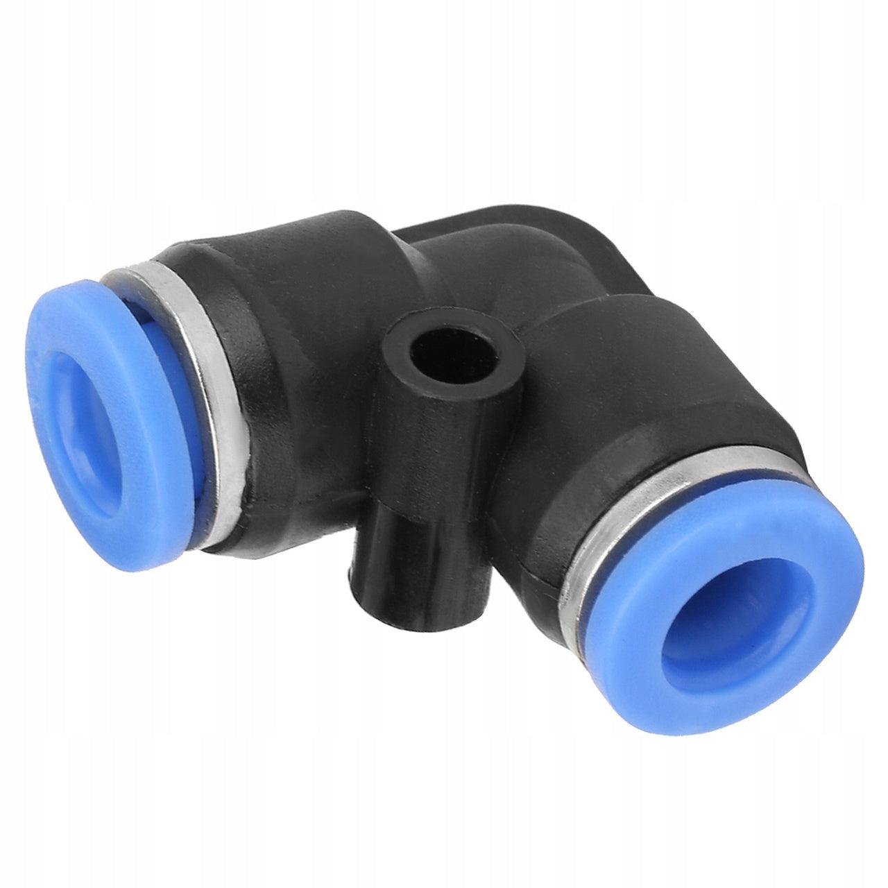 Set conectori rapizi furtun pu pv pe 4mm-12mm 52 buc - Bjc tools