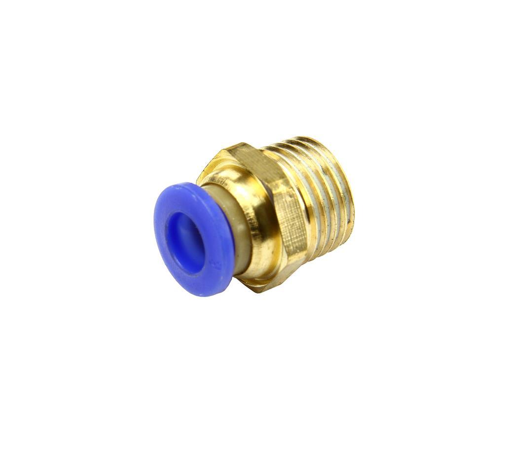 SET CONECTORI RAPIZI PNEUMATICI CU FILET 1/4" 8MM 10BUC - Bjc tools