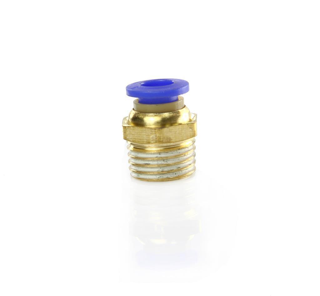 set conectori rapizi cu filet 1/4 6mm pt furtun aer Imagine secundară a produsului