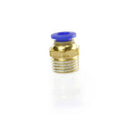 set conectori rapizi cu filet 1/4 6mm pt furtun aer - Bjc tools