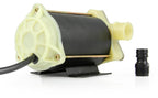 Pompa de transfer universala, pompa apa ulei motorina 220 volti - Bjc tools