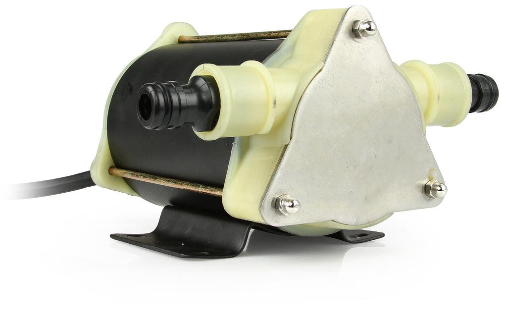 Pompa de transfer universala, pompa apa ulei motorina 220 volti - Bjc tools