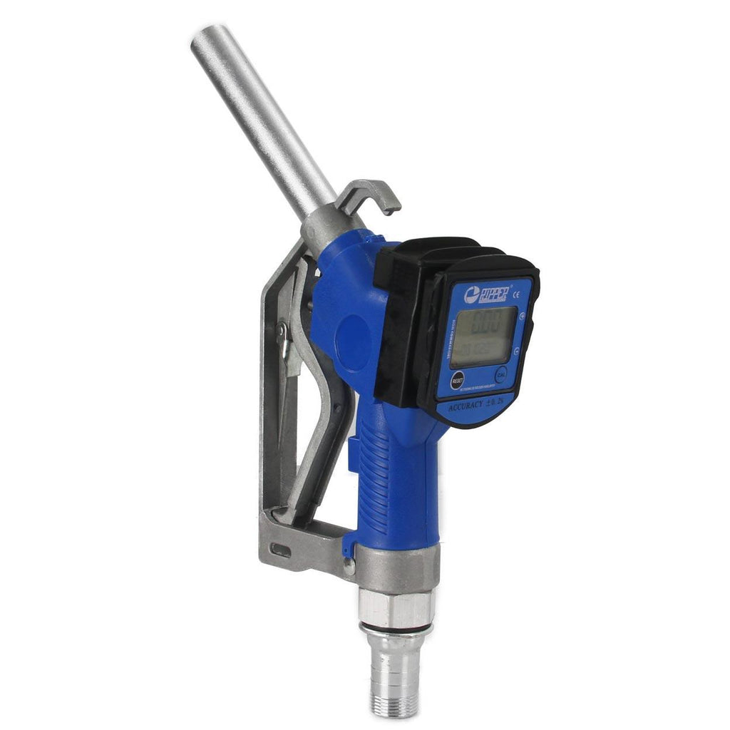 Pistol pentru pompa combustibil cu contor digital LCD 75 l/min CPN - Bjc tools