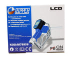 Pistol pentru pompa combustibil cu contor digital LCD 75 l/min CPN - Bjc tools
