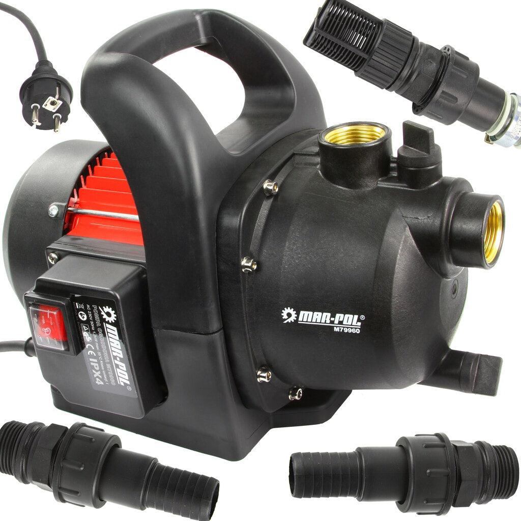Pompa electrică de apă pentru grădina 1500 W - Bjc tools