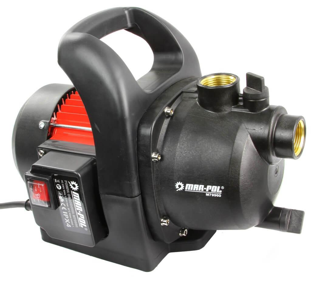 Pompa electrică de apă pentru grădina 1500 W - Bjc tools