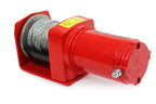 TROLIU VINCI ELECTRIC CU TELECOMANDA, 12V PENTRU QUAD ATV BARCI 2500LBS - Bjc tools
