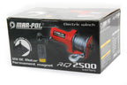 TROLIU VINCI ELECTRIC CU TELECOMANDA, 12V PENTRU QUAD ATV BARCI 2500LBS - Bjc tools