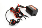 TROLIU VINCI ELECTRIC CU TELECOMANDA, 12V PENTRU QUAD ATV BARCI 2500LBS - Bjc tools
