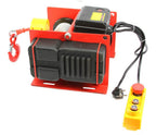 Troliu electric cu sufa 600 kg 30 metri Profesional - Bjc tools