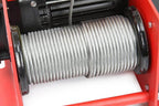 Troliu electric cu sufa 600 kg 30 metri Profesional - Bjc tools
