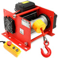 Troliu electric cu sufa 500/1000kg 230v 1.6Kw 30m