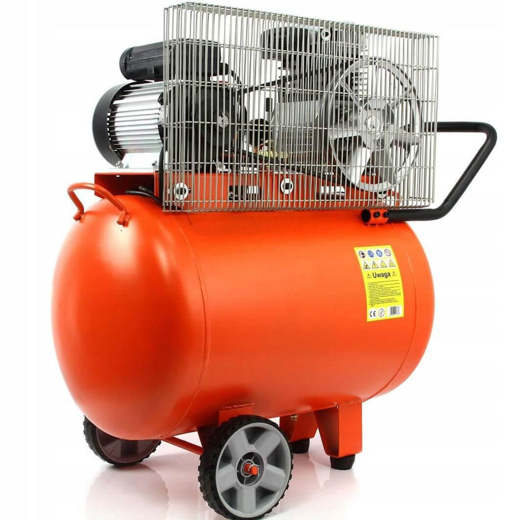 Compresor aer comprimat 115 litri BJC - Bjc tools