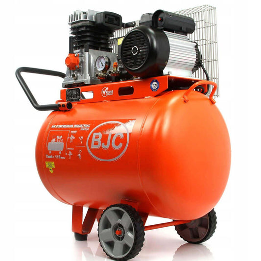 Compresor aer comprimat 115 litri BJC