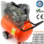 Compresor aer comprimat 115 litri BJC - Bjc tools