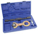 Trusa cale blocare distributie Bmw 1.8 2.0 2.2 2.3 2.5 2.8 3.0 M42 M44 M50 M52 M54 M56 - Bjc tools