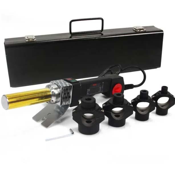 Masina de sudat tevi 1850W , materiale termoplastice Plita lipit ppr - Bjc tools Imagine principală a produsului